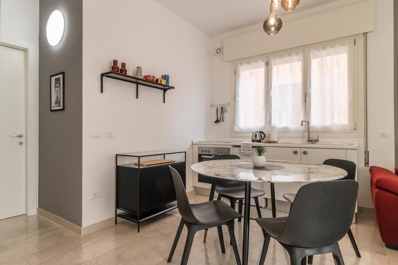Grey House In The Heart Of @Treviso Apartman Kültér fotó