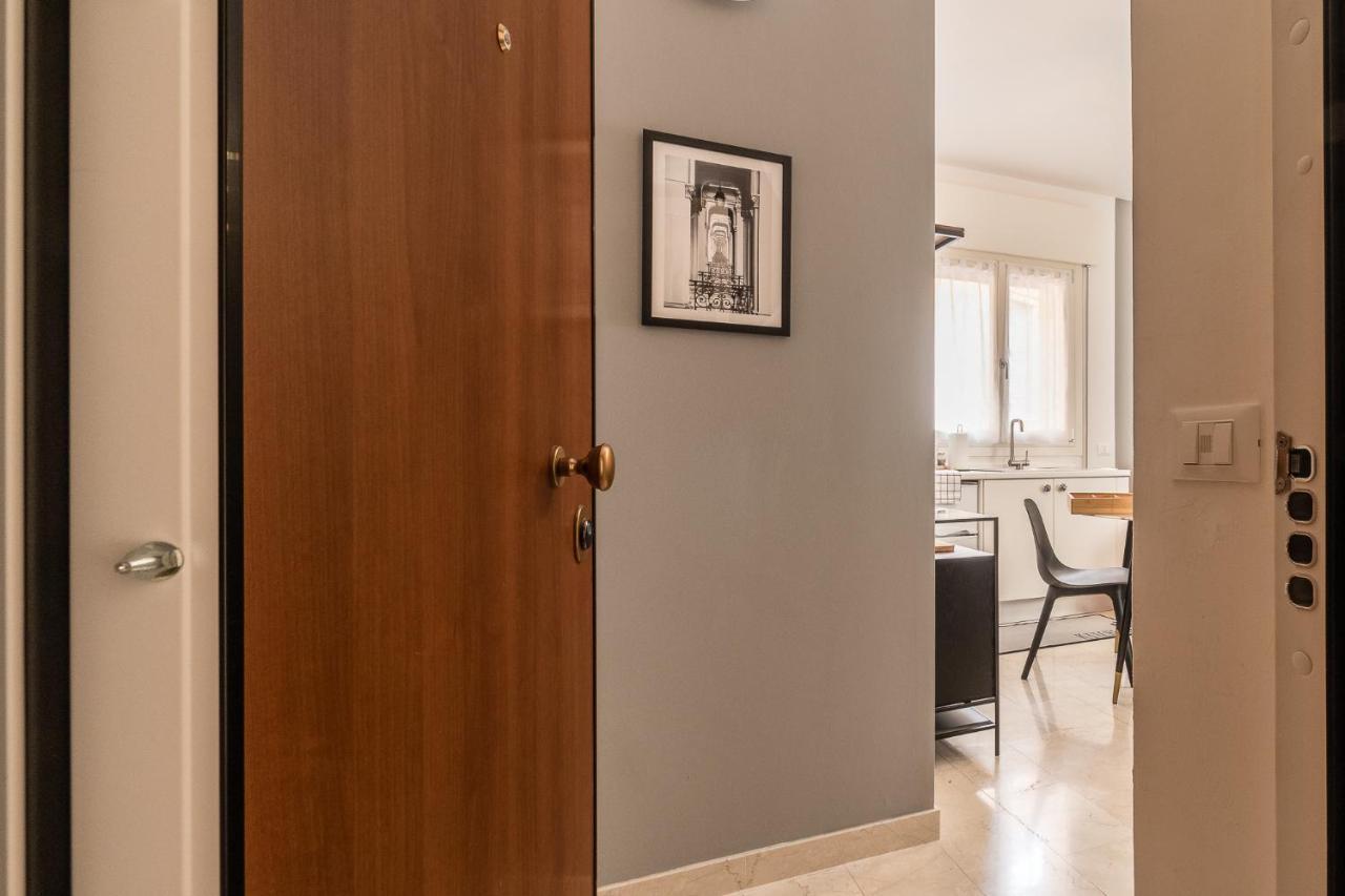 Grey House In The Heart Of @Treviso Apartman Kültér fotó