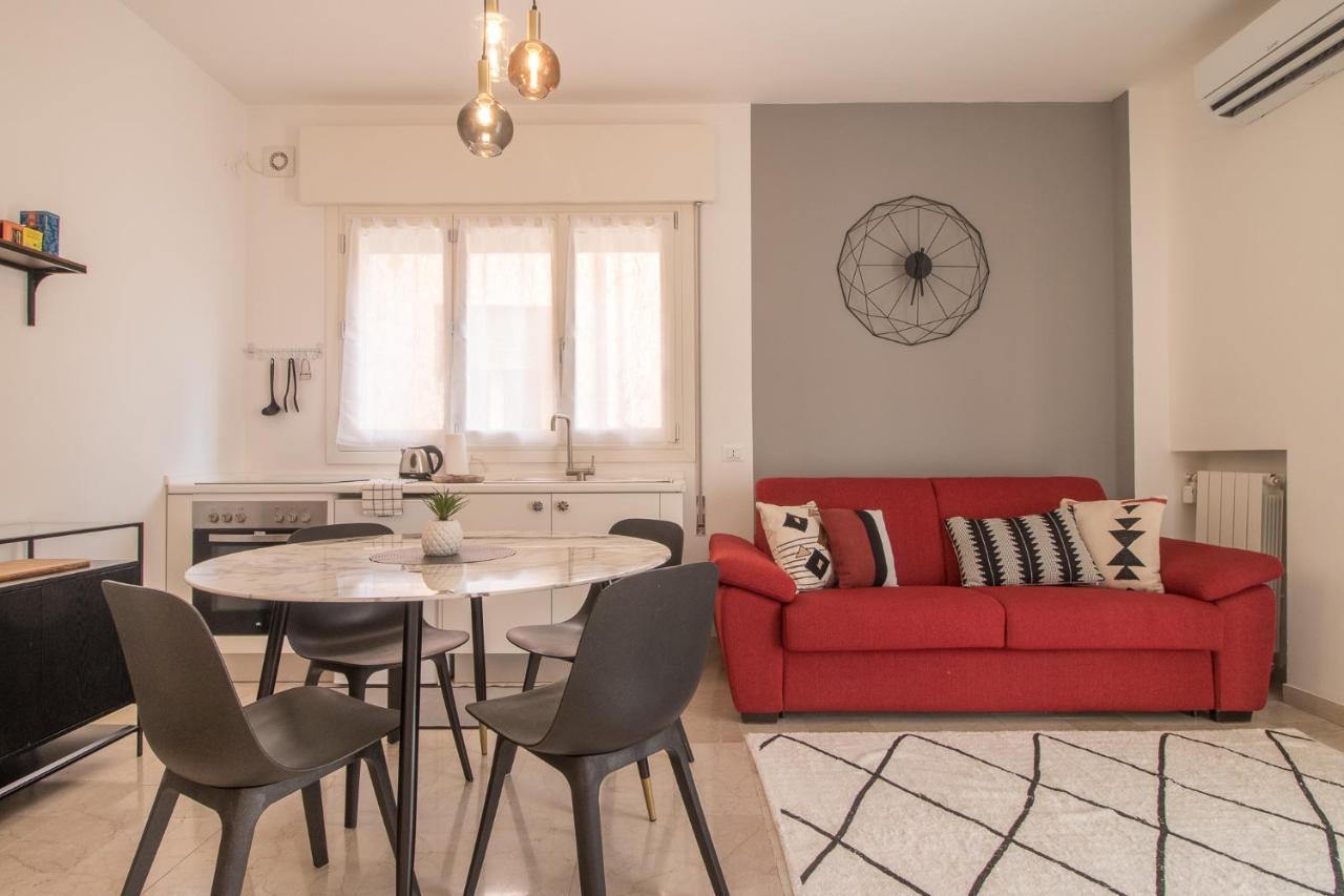 Grey House In The Heart Of @Treviso Apartman Kültér fotó