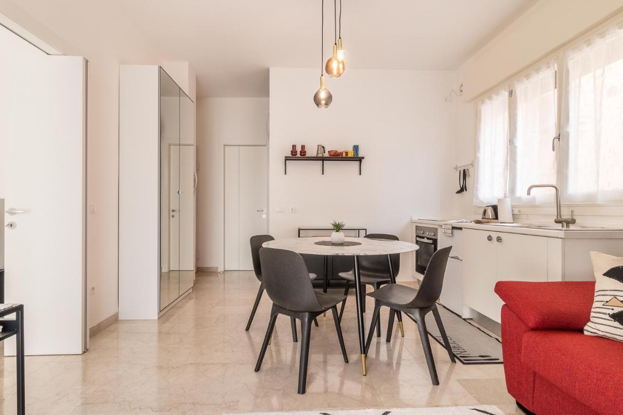 Grey House In The Heart Of @Treviso Apartman Kültér fotó