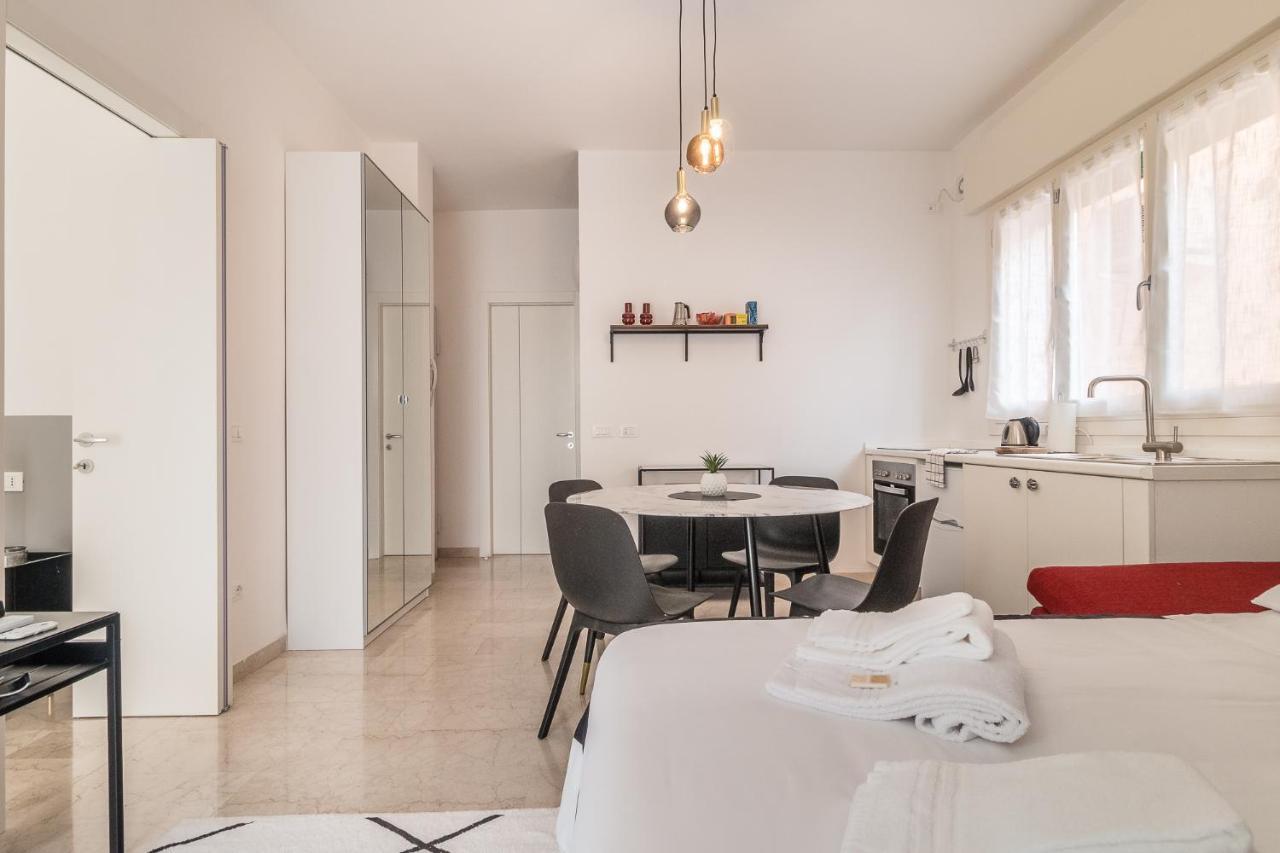 Grey House In The Heart Of @Treviso Apartman Kültér fotó